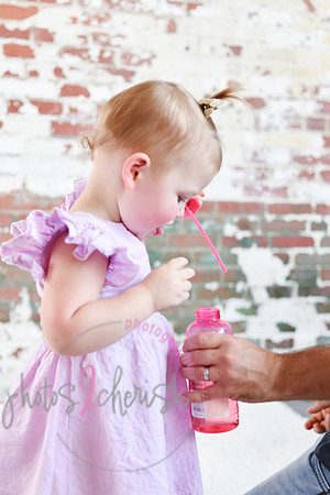 Leah [turns two] 180