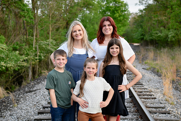 Mariya Family Photos [proofs] 142