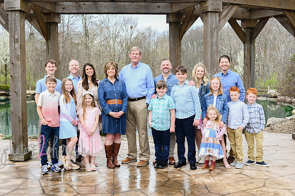 Brown Family [proofs] 003