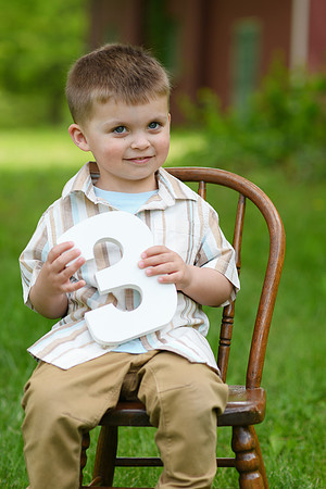 Coleson Turns Three 193