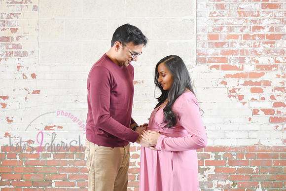 Maternity Session [peek] 08