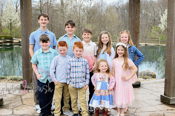 Brown Family [proofs] 024