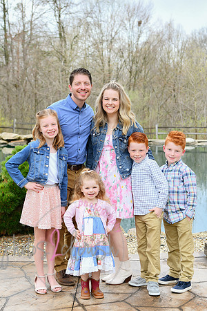 Brown Family [proofs] 086