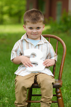 Coleson Turns Three 181
