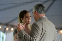 Carter & Marlah Reception [Father Daughter Dance] 019
