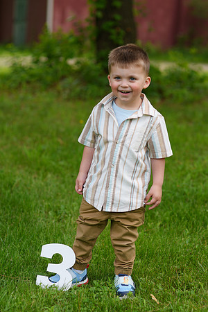 Coleson Turns Three 172