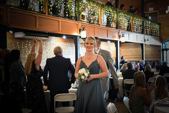 Piper & Eddie [reception ent] 058