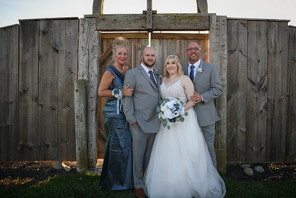 Piper & Eddie [Bride Family] 200