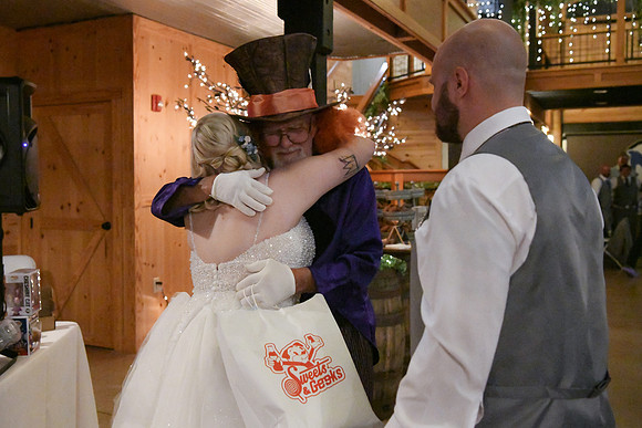 Piper & Eddie [reception] 118