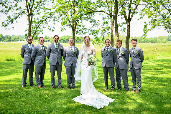 Carter & Marlah [with bride] 108
