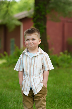 Coleson Turns Three 077