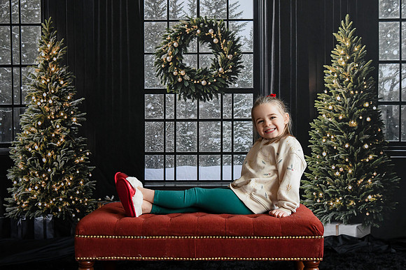 Tracey Family [Holiday 2024] 045