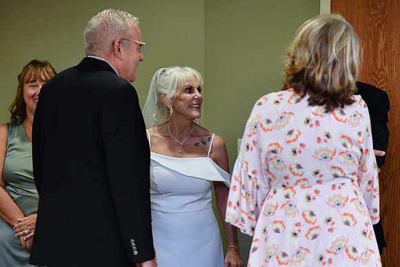 Kellie & Jim [receiving line] 034
