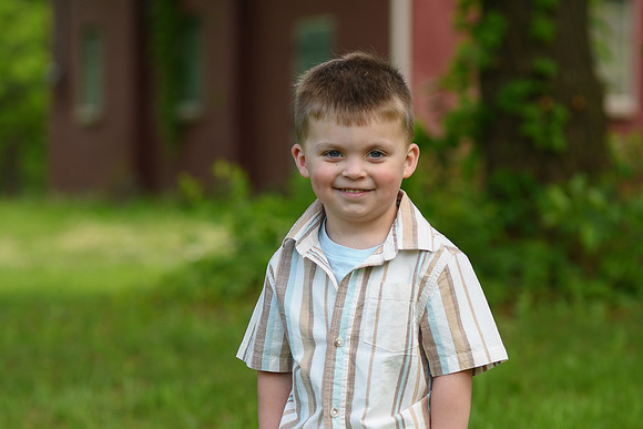 Coleson Turns Three 124