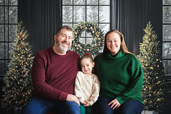 Tracey Family [Holiday 2024] 025
