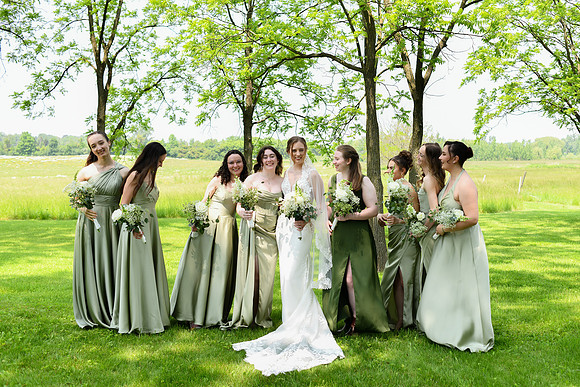 Carter & Marlah [with bride] 029
