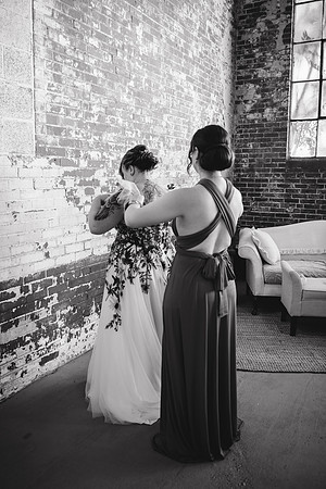 Jack & Arnie Wedding Day 101