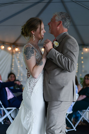 Carter & Marlah Reception [Father Daughter Dance] 069