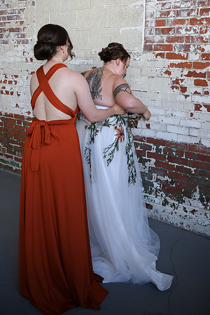 Jack & Arnie Wedding Day 093