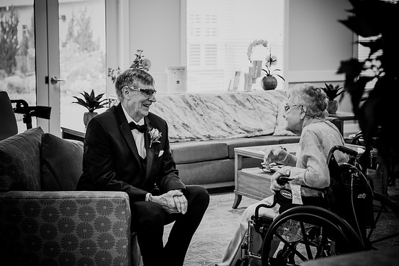 Mike & Smiley [Wedding] 043