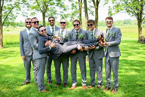 Carter & Marlah [with groom] 102