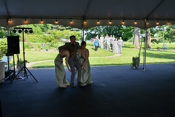 Carter & Marlah Reception [entrance] 043