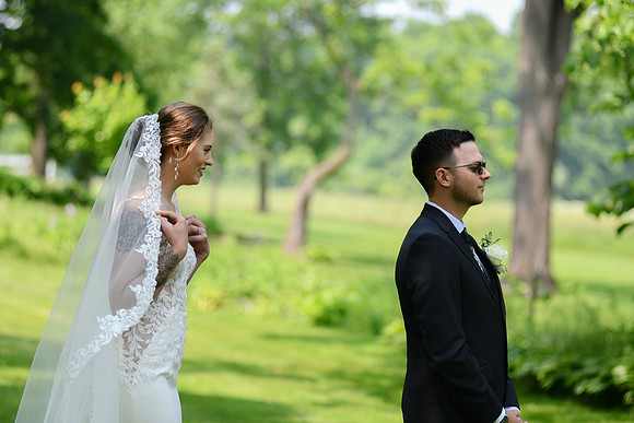 Carter & Marlah Wedding Photos [first look] 056