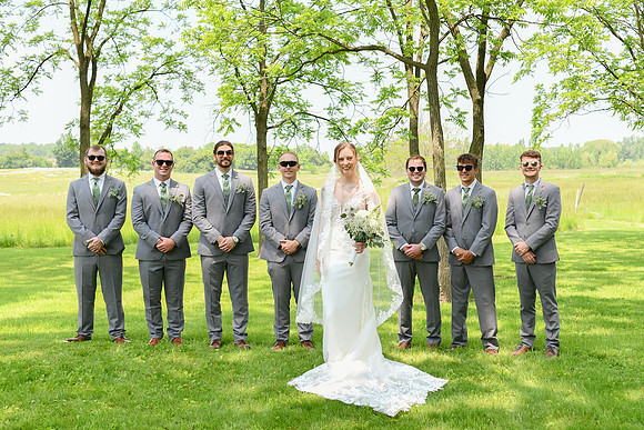 Carter & Marlah [with bride] 087