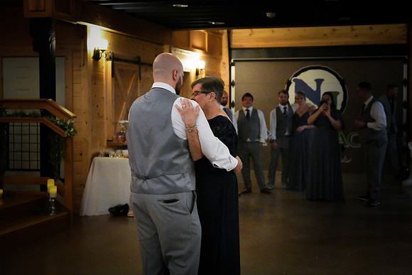 Piper & Eddie [mother son dance] 20