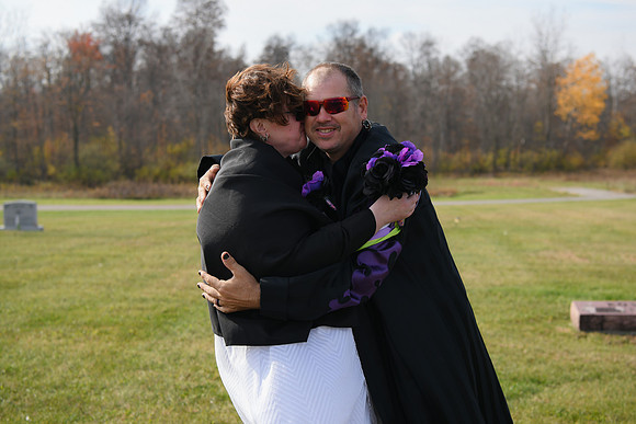 Billie & Dale Vow Renewal 188