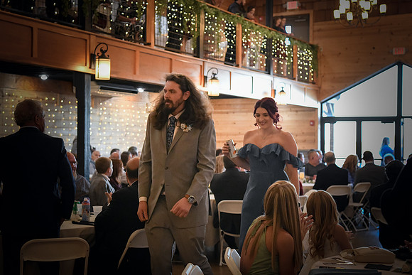 Piper & Eddie [reception ent] 068