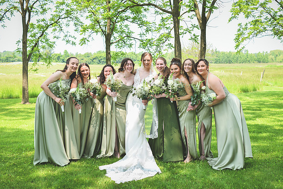 Carter & Marlah [with bride] 070