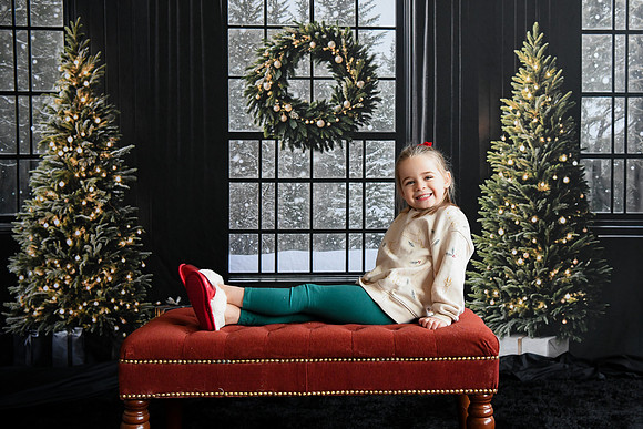 Tracey Family [Holiday 2024] 039