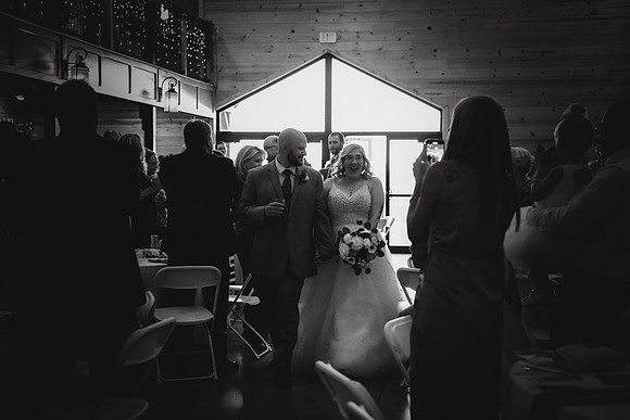 Piper & Eddie [reception ent] 086