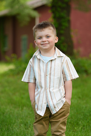 Coleson Turns Three 081