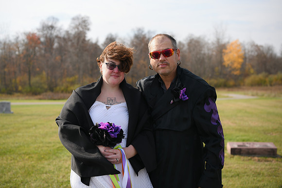 Billie & Dale Vow Renewal 143