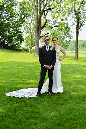 Carter & Marlah Wedding Photos [b&g] 145