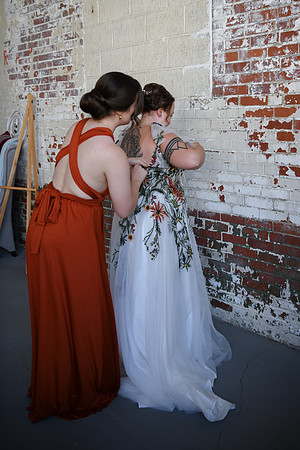 Jack & Arnie Wedding Day 094