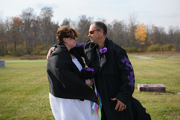 Billie & Dale Vow Renewal 177