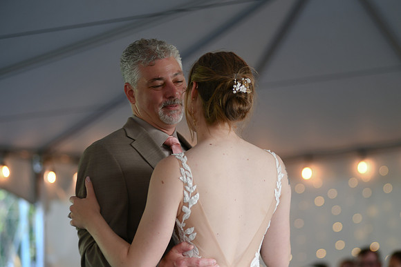 Carter & Marlah Reception [Father Daughter Dance] 041