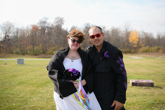 Billie & Dale Vow Renewal 151