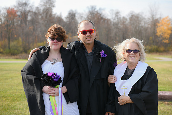 Billie & Dale Vow Renewal 175