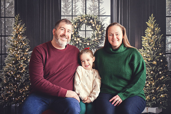 Tracey Family [Holiday 2024] 022