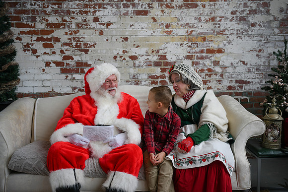 2024 Santa [Hutchinson] 50