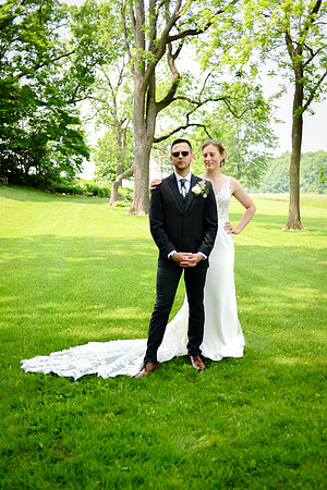 Carter & Marlah Wedding Photos [b&g] 102