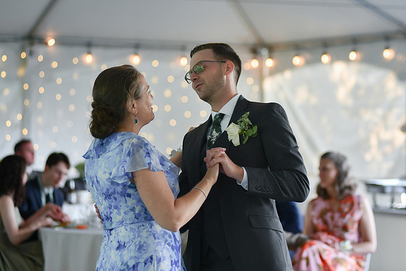 Carter & Marlah Reception [Mother Son Dance] 150