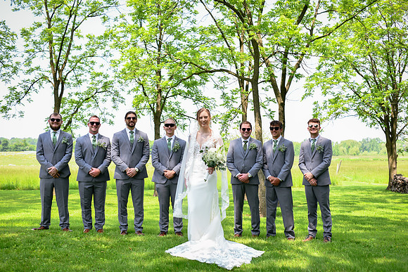 Carter & Marlah [with bride] 088