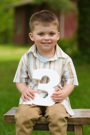 Coleson Turns Three 035