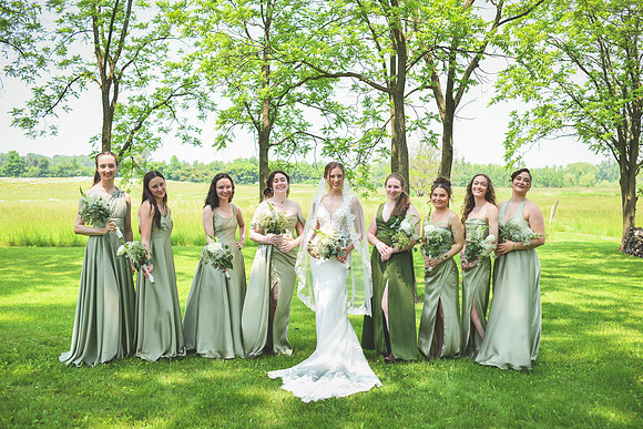 Carter & Marlah [with bride] 010