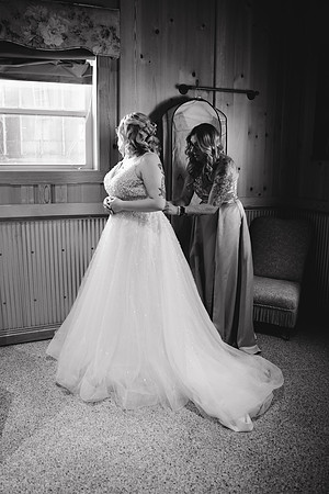 Piper & Eddie WD [getting ready] 53